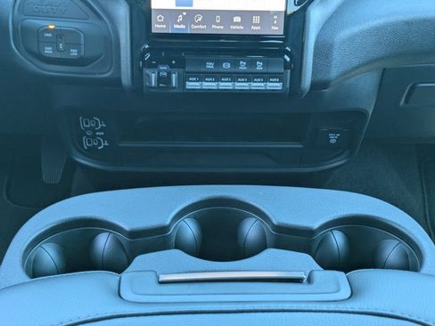 New 2026 RAM 3500 Tradesman AWD/4WD image 21
