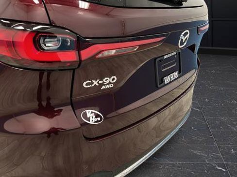 Used 2024 MAZDA CX-90 Plug-In Hybrid w/ Premium Plus AWD/4WD image 36