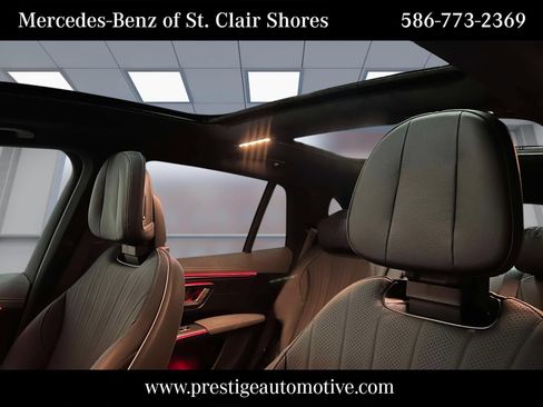 Certified 2023 Mercedes-Benz EQS 580 4MATIC SUV image 18