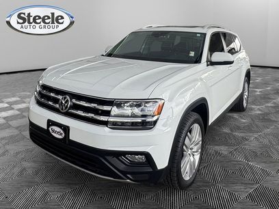 Used 2019 Volkswagen Atlas SE