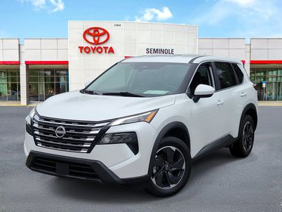 Used 2025 Nissan Rogue SV