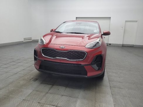 Used 2020 Kia Sportage LX FWD image 15
