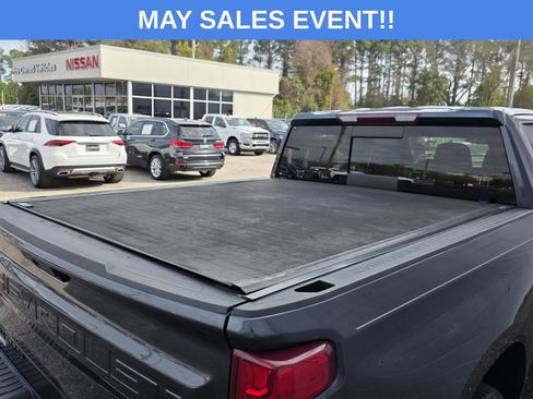 Used 2022 Chevrolet Silverado 1500 LTZ AWD/4WD image 30
