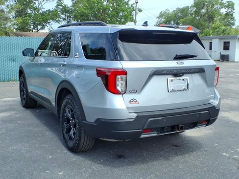 Used 2023 Ford Explorer Timberline AWD/4WD image 5