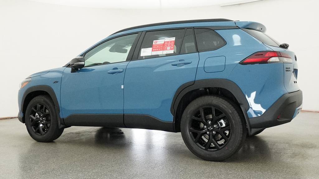 New 2026 Toyota Corolla Cross LE FWD image 23