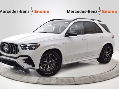 New 2026 Mercedes-Benz GLE 53 AMG 4MATIC