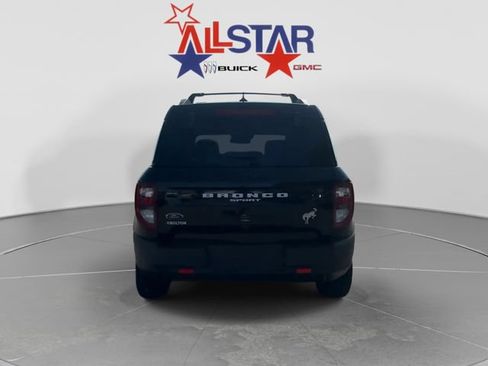 Used 2023 Ford Bronco Sport Outer Banks w/ Tech Package AWD/4WD image 6