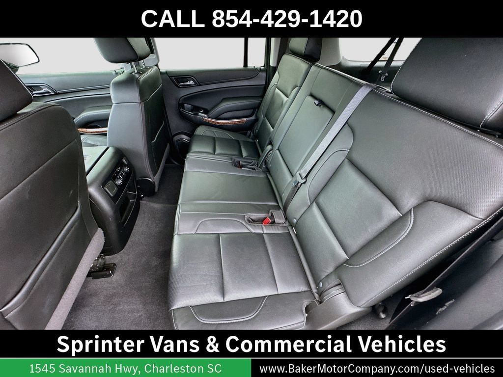 Used 2020 Chevrolet Suburban Premier w/ Max Trailering Package AWD/4WD image 24