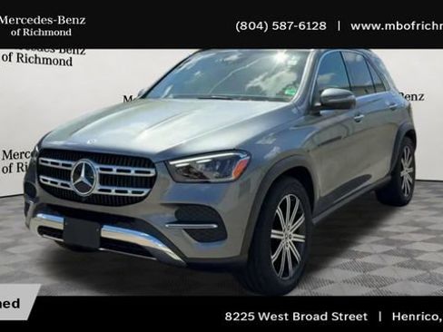 Certified 2026 Mercedes-Benz GLE 350 4MATIC image 6