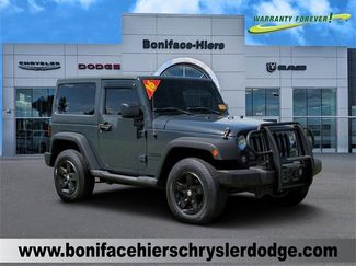 Used 2016 Jeep Wrangler Sport w/ Quick Order Package 23S image 1