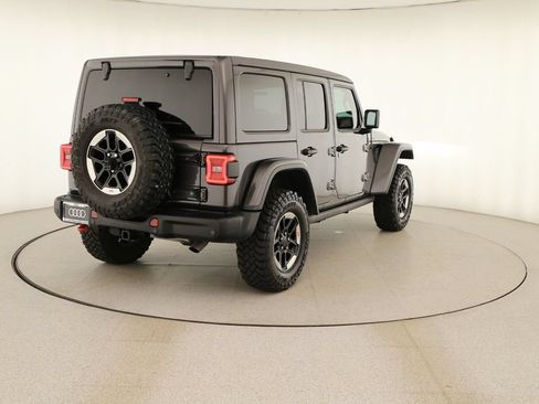 Used 2021 Jeep Wrangler Unlimited Rubicon AWD/4WD image 6