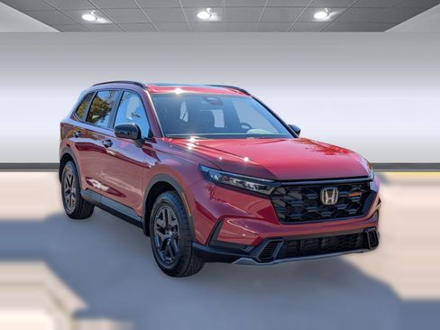 New 2026 Honda CR-V TrailSport image 7