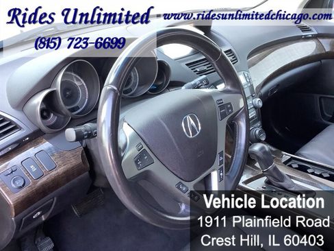 Used 2010 Acura MDX w/ Technology Package image 24