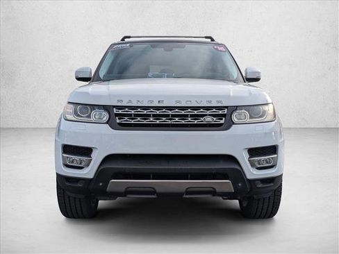 Used 2014 Land Rover Range Rover Sport HSE image 2