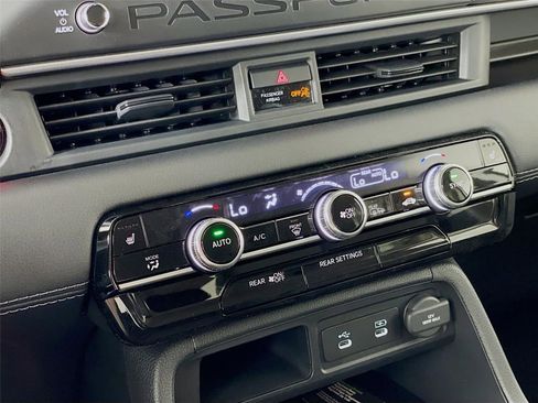 New 2026 Honda Passport RTL image 14