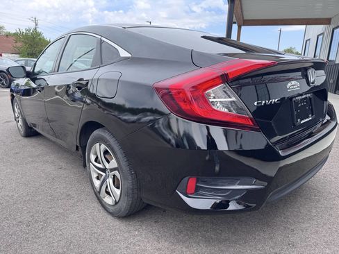 Used 2018 Honda Civic LX image 9