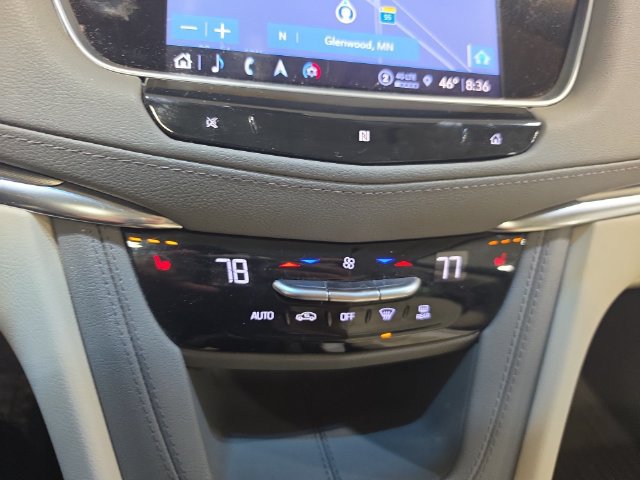 Used 2021 Cadillac XT5 Premium Luxury AWD/4WD image 10
