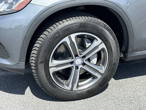 Used 2017 Mercedes-Benz GLC 300 4MATIC image 7