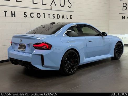Used 2023 BMW M2 w/ Lighting Package image 4