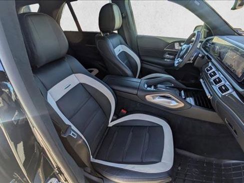 Used 2022 Mercedes-Benz GLE 63 AMG S image 23