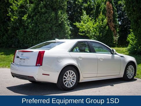 Used 2011 Cadillac CTS Luxury RWD image 5