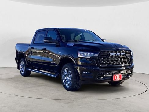 New 2026 RAM 1500 Big Horn image 8
