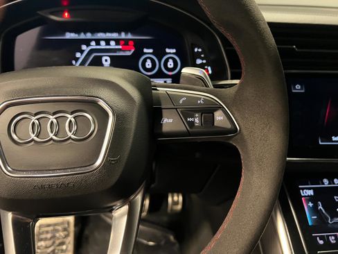 Used 2024 Audi RS Q8 4.0 TFSI QUATTRO image 14