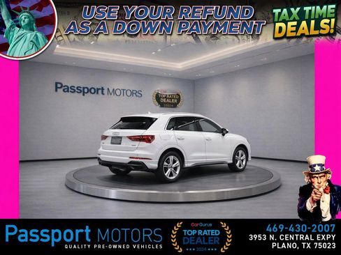 Used 2022 Audi Q3 2.0T Premium Plus image 6