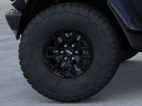 New 2026 Ford Bronco Raptor AWD/4WD image 53