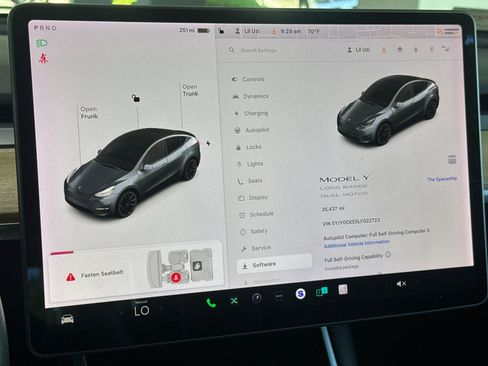 Used 2020 Tesla Model Y Long Range AWD/4WD image 36