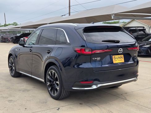 Used 2024 MAZDA CX-90 3.3 Turbo S w/ Premium Plus AWD/4WD image 5