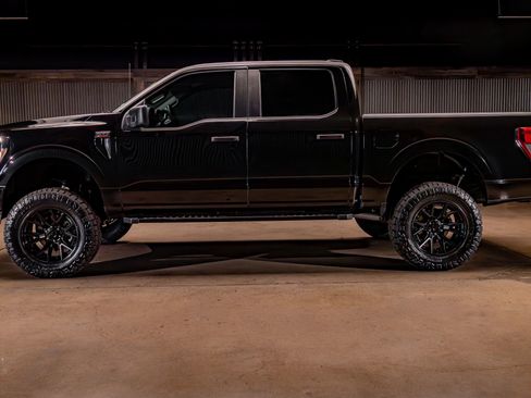 Used 2025 Ford F150 STX w/ STX Black Appearance Package AWD/4WD image 6