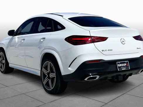 Used 2025 Mercedes-Benz GLE 450 4MATIC Coupe image 12