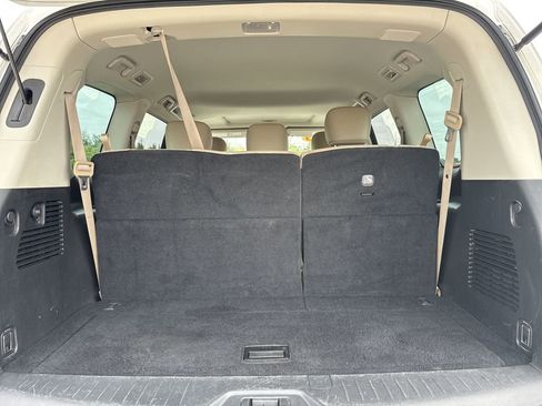 Used 2023 Nissan Armada SL w/ Cargo Package RWD image 26