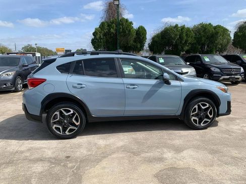 Used 2019 Subaru Crosstrek 2.0i Limited w/ Moonroof Package AWD/4WD image 8