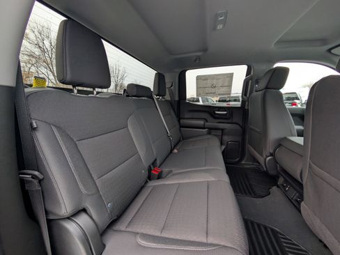 New 2026 Chevrolet Silverado 1500 Custom Trail Boss image 32