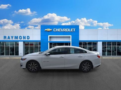Used 2020 Chevrolet Malibu RS w/ LPO, Convenience Package 1 FWD image 6