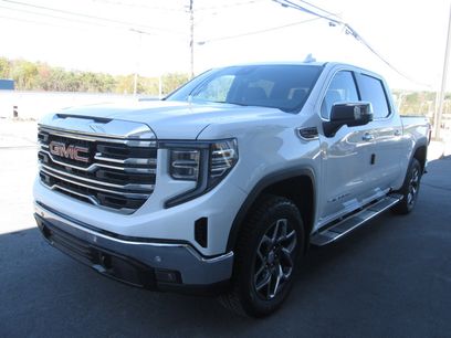 New 2026 GMC Sierra 1500 SLT w/ SLT Premium Plus Package
