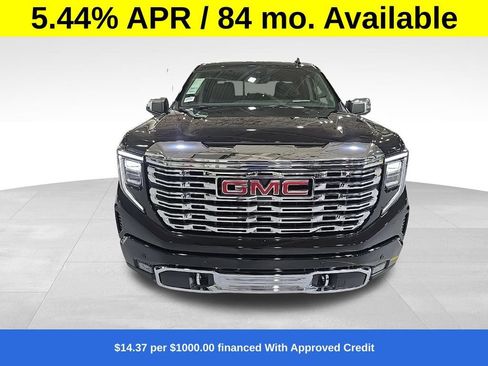 New 2026 GMC Sierra 1500 Denali AWD/4WD image 2