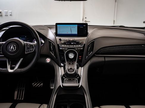 Used 2023 Acura RDX AWD w/ A-Spec & Advance Pkg image 32