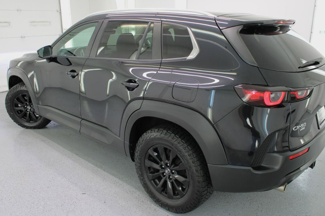 Used 2024 MAZDA CX-50 AWD 2.5 S w/ Preferred Package image 16