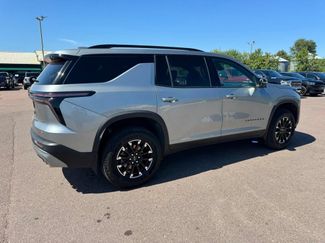 Used 2025 Chevrolet Traverse Z71 AWD/4WD video 2