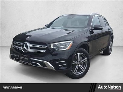 Used 2022 Mercedes-Benz GLC 300 4MATIC