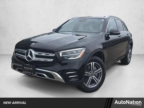 Used 2022 Mercedes-Benz GLC 300 4MATIC image 1