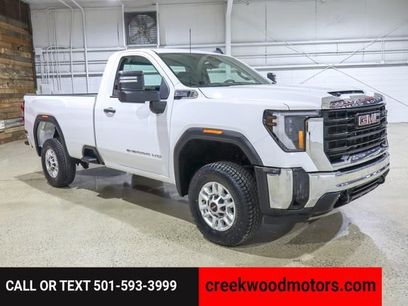Used 2025 GMC Sierra 2500 Pro