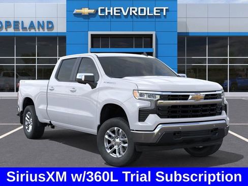 New 2026 Chevrolet Silverado 1500 LT image 8