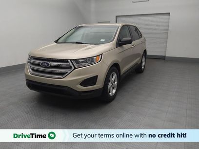 Used 2018 Ford Edge SE