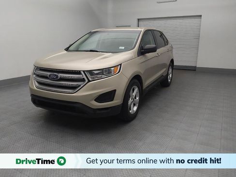 Used 2018 Ford Edge SE FWD image 1