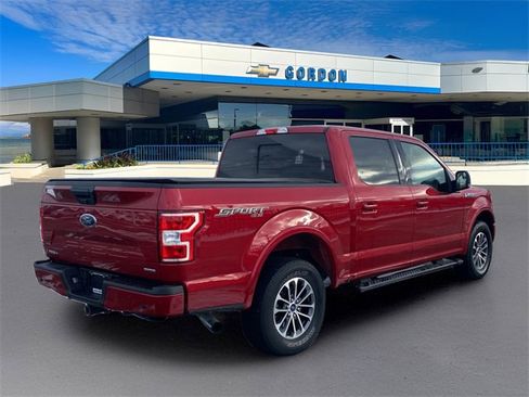 Used 2020 Ford F150 XLT w/ Equipment Group 302A Luxury image 8