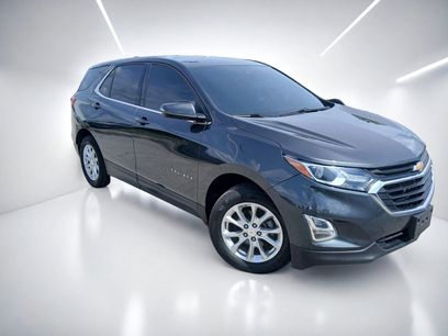 Used 2019 Chevrolet Equinox LT